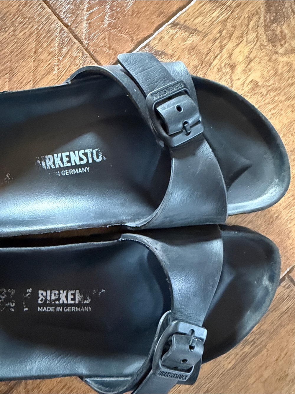 Birkenstock Madrid EVA Essentials 37 Black - Picture 4 of 9